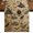 Brown, variant on Black White Halloween Burlap Cotton Table Runner 13x120 Inches Long, Minimalist Horror Skull Farmhouse Table Runners, Outdoor Dining Table Decor for Baby Shower/Party/Wedding
