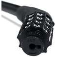 thumbnail image 4 of Security Bike Lock 4 Digit Resettable Combination Cable Lock For Bicycle, 2 Feet X 1/2 Inch, 4 of 9