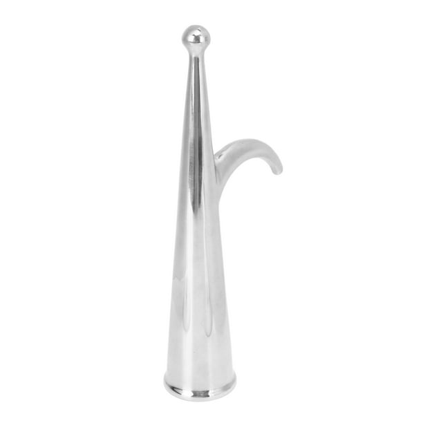 Marine Boat Hook Replacement, 28mm Marine Boat Hook Professional Silver For  Kayak For Boat 