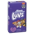 Luvs Diapers Size Newborn, 40 Count (Select for More Options)