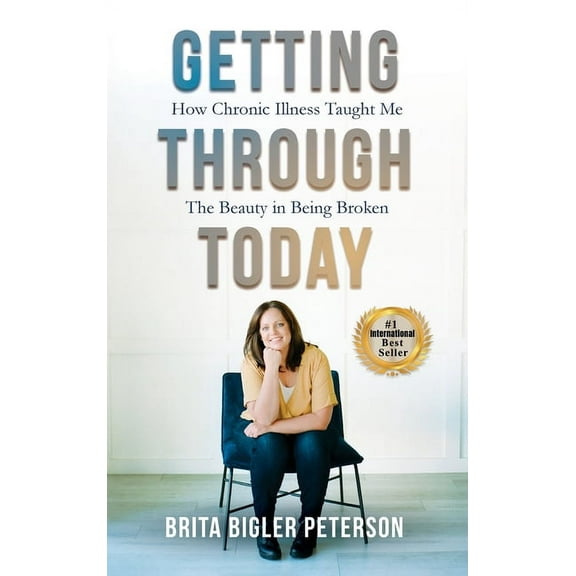 Getting Through Today, (Hardcover)