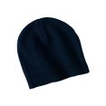thumbnail image 1 of Top Headwear Bonnet 100% Coton - Marine, 1 of 1