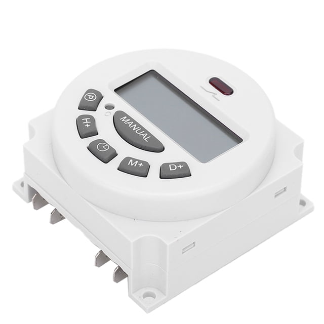 Time Switch,Time Switch L701 Digital Electronic Timer Time Switch Controller Elevate Your Experience