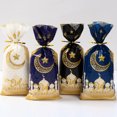thumbnail image 2 of 25/50/100 bolsas de regalo para Eid Mubarak, decoración para Ramadán 2024, bolsas para galletas y dulces, regalo para fiesta islámica musulmana de Ramadán Kareem Eid Al-Fitr, 2 of 5