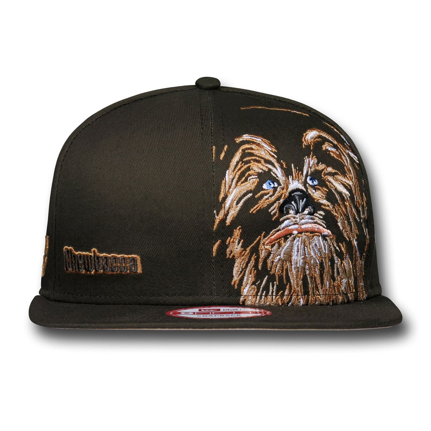 Chewbacca cap clearance