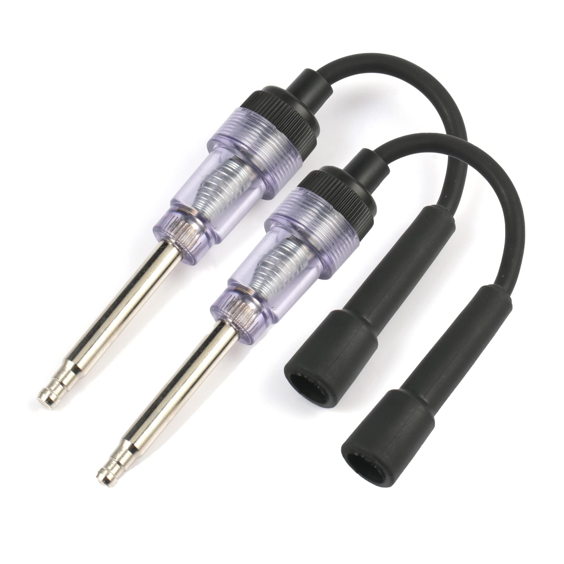 Inline Spark Plug Tester, Plugin Engine Ignition Tester, Car Exterior