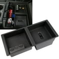 thumbnail image 3 of Ikon Motorsports Compatible with 14-18 Chevy GMC Front Center Console Organize, 3 of 6