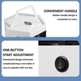 thumbnail image 1 of Mini Ventilador de Aire Acondicionado, Ventilador Enfriador de Escritorio, Humidificador en Aerosol Portátil USB, Ventilador Refrigeración por Agua para Dormitorio y Escritorio, 1 of 5