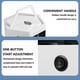 thumbnail image 1 of Mini Ventilador de Aire Acondicionado, Ventilador Enfriador de Escritorio, Humidificador en Aerosol Portátil USB, Ventilador Refrigeración por Agua para Dormitorio y Escritorio, 1 of 5