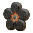 thumbnail image 3 of Tapis de Frappe pour Machine de Boxe, Cible de Réaction Murale Cible Électronique de Sport Musique Entraîneur de Boxe pour Arts Martiaux Seulement Machine de Boxe, 3 of 8