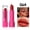 06 Individual Item Fiery Scarlet Red, variant on Julystar 4 Colors Multi-Use Matte Lipstick, High Pigment Face Body Paint Stick, Long Lasting Non-Sticky Halloween Cosplay Stage Makeup Crayon