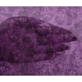 thumbnail image 4 of oneOone Viscose Chiffon Purple Fabric Animal Skin Diy Clothing Quilting Fabric Print Fabric By Yard 42 Inch Wide-OW4, 4 of 4