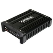 Orion Cobalt CBA2000.1D Monoblock 1-Channel Class D Amplifier for Car Subwoofer, 2000W MAX, 1/2/4 Ohm Stable, Adjustable Low Pass with Bass Boost, MOSFET Power Supply, Bass Knob Included