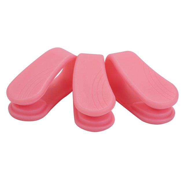 Masajeador de manos para el dolor de cabeza por tensión y el alivio de la migraña naturalmente portátil Labymos Pinza de mano