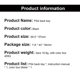 thumbnail image 4 of Best Seller-extended Button Ps4 Paddle Controller Plug And Play Black Abs Ps4 Handle Back Clip Key, 4 of 5