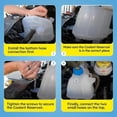 thumbnail image 3 of 603-832 Coolant Reservoir for Ram 2500 Ram 1500, 3 of 5
