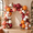 Orange, variant on Black Purple Balloon Arch Kit for Ghost Witch Birthday Shower Anniversary Party Decor