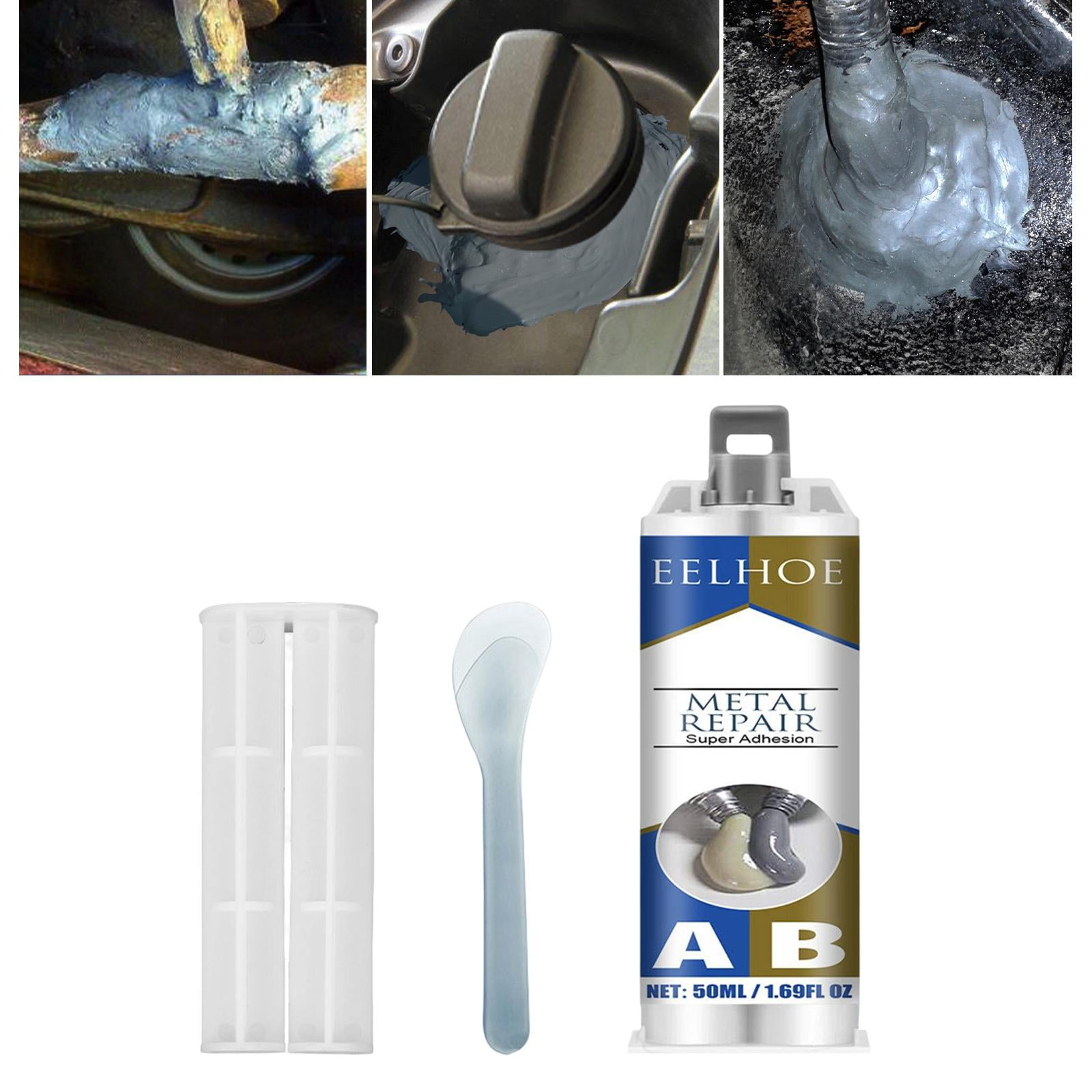 Metal Repair Glue Liquid Metal Welding Filler High Strength Metal to