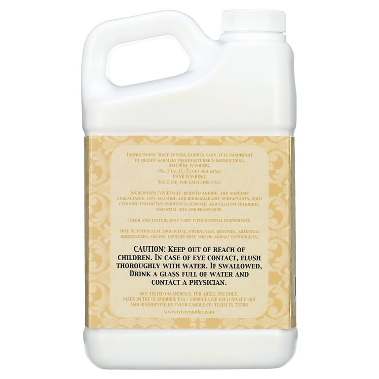 Tyler Candle Company Glamorous Diva Laundry Detergent, 907g