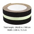thumbnail image 2 of FESTFENDS 1Ud Adhesiva Antideslizante Luminosa Para Hogar Con Material Pet Resistente Y Impermeable, 2 of 6