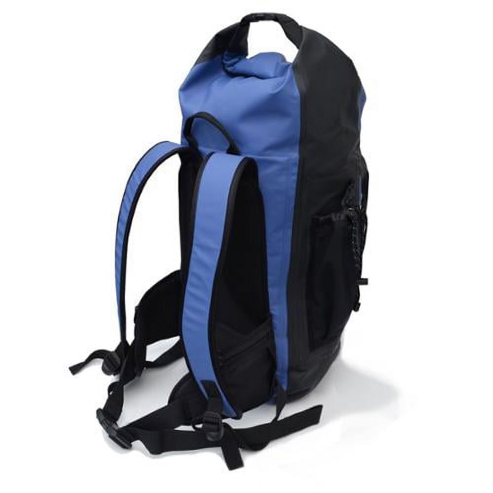 Drycase Masonboro Blue 35 Liter Waterproof Adventure Backpack - image 2 of 4