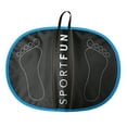 thumbnail image 2 of SuoKom Portable Pool Changing Isolation Foot Mat, Surf Diving Wading Sports Changing Mat Lightning of Today, 2 of 7