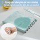 thumbnail image 3 of Microfiber Cleaning Cloths 10 Fish Scale Cleaning Cloth 25x25cm, Eco-Friendly Reusable Towel for Kitchen Glass Car Windows (Random Color), 3 of 5