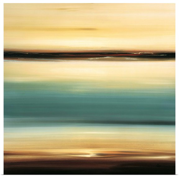 Great BIG Canvas | Rolled Lisa Ridgers Poster Print entitled Sublime View