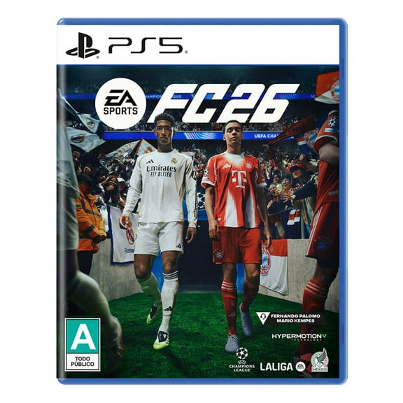 EA SPORTS FC 26 PlayStation 5 Físico