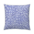 thumbnail image 1 of Ahgly Company Indoor Square Contemporary Throw Pillow, 18 inch by 18 inch, 1 of 5