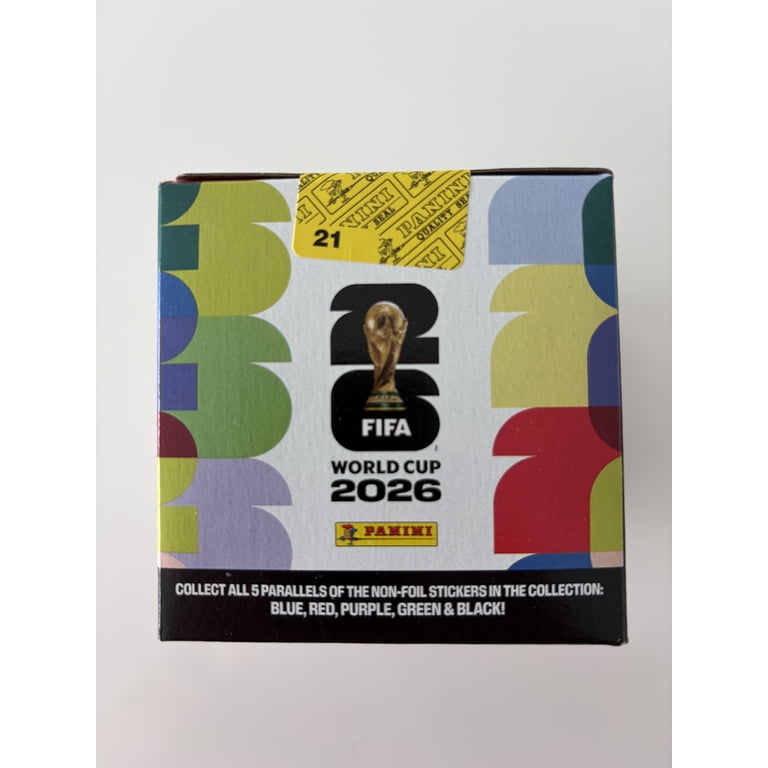 2026 FIFA World Cupアルバムコレクション　ハードカバー限定版 FIFA® World Cup 2026 PANINI® Collection - Limited Edition Hard