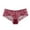Wine, variant on MuZeFu Underwear for Women Hipster Comfortable Women Pants Thin Breathable Sexy Lace Women Underwear