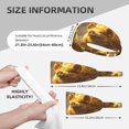 thumbnail image 2 of Golden Pig Cloud Fantasy Headbands for Women Men, Workout Elastic Sweat Band for Yoga Running Cycling Gym Exercise Non Slip Head Bands for Women's Hair, 2 of 5