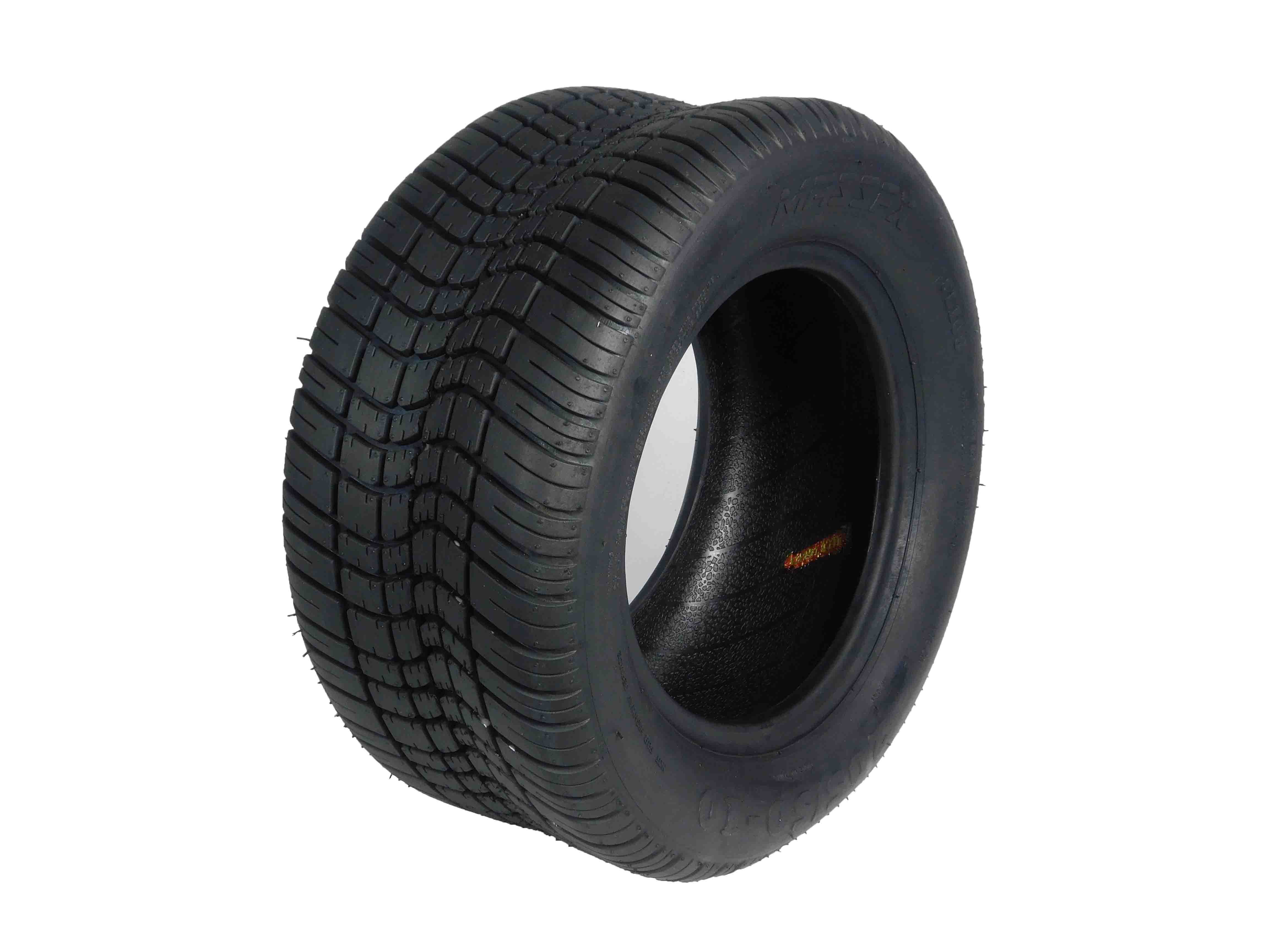 MASSFX SL2055010 4 PLY Golf Cart Turf Tire 205/5010 Single Tire