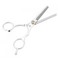 thumbnail image 2 of LAFGUR Professional Salon Hair Cutting Kit Thinning Scissors Barber Shears Hairdressing, 2 of 8