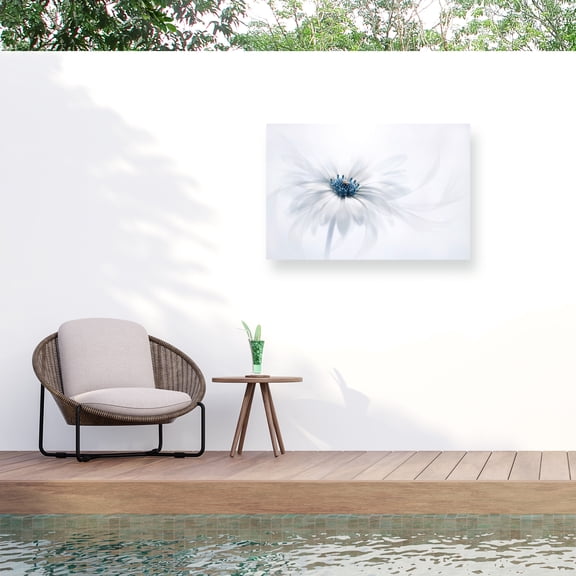 Jacky Parker 'Serenity' Outdoor All-Weather Wall Decor