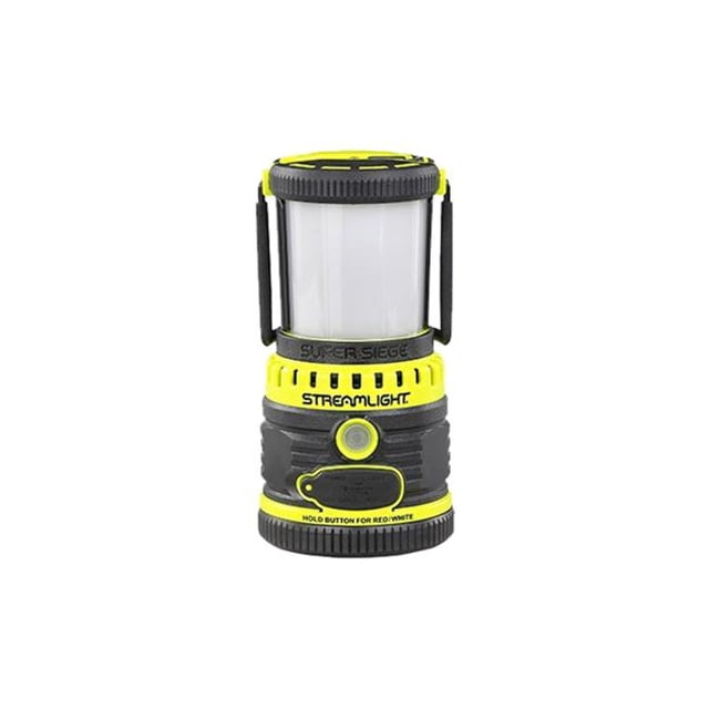 Streamlight SG44945 Lanterne Combo Super Siege 120V Jaune