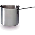 thumbnail image 2 of Matfer Bourgeat 702214 Bain Marie Aluminum Sandwich Heat Diffuser without Lid, 2.25-Quart, 2 of 3