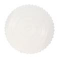 thumbnail image 2 of 4pcs 8inch Plastic Cake Serving Trays Reusable Round Cake Display Liner Non-Stick Mat Sheets, 2 of 9