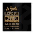 thumbnail image 3 of Cuerdas para bajo La Bella RX-N4A Long-Scale Nickel Round, 3 of 7