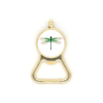 thumbnail image 1 of Traditional Chinese Kite Dragonfly Pattern Beer Bottle Cap Opener Stainless Steel Key Chain, 1 of 3