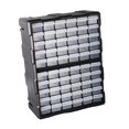 thumbnail image 2 of Moyitang 60 Drawers Parts Organizer Garage Storage Sorting Box Wall Mount Tool Chests Black, 2 of 9