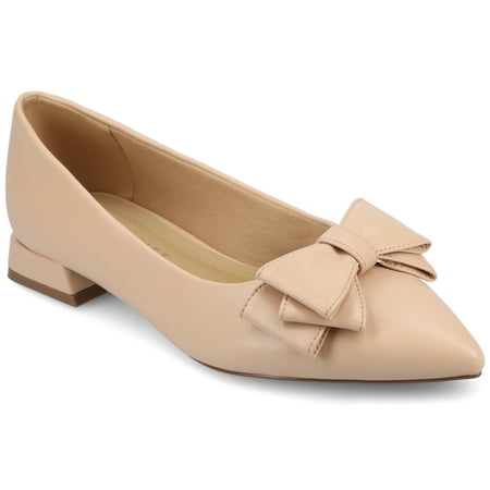 Journee Womens Ophelia Slip On Pointed Toe… product image