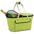 thumbnail image 4 of Picnic at Ascot Collapsible Insulated Picnic Basket, 4 of 6