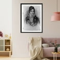 thumbnail image 3 of Historic Framed Print, Gaspard Luigi Pacifico Spontini, 17-7/8" x 21-7/8", 3 of 9