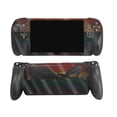 thumbnail image 2 of Glossy Glitter Gaming Skin Compatible With Asus ROG Xbox Ally X (2025) - Wood Style - Premium 3M Vinyl Protective Wrap Decal Cover - Easy To Apply | Crafted in the USA by MightySkins, 2 of 9