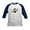 Navy/White, variant on CafePress - Mighty Morphin Power Rangers Kids Baseball T Shirt - Kids Cotton Baseball Jersey, 3/4 Sleeve Shirt