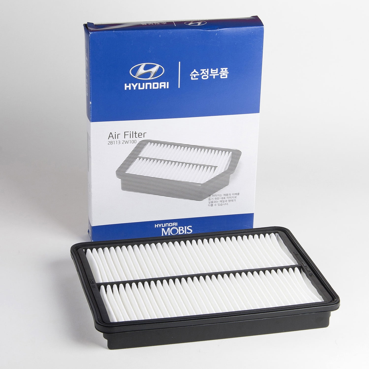 Genuine Hyundai Air Filter 28113-2W100