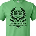 thumbnail image 4 of Inktastic Born in 1969 Limited Edition T-Shirt, 4 of 5