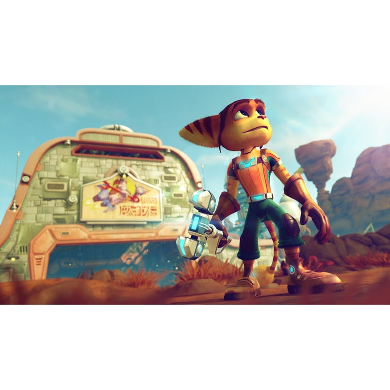 Ratchet & Clank - PlayStation Hits, PS4 photo 3